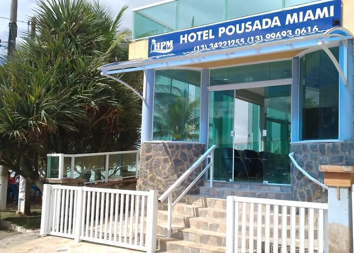 Hotel Pousada Miami Itanhaém