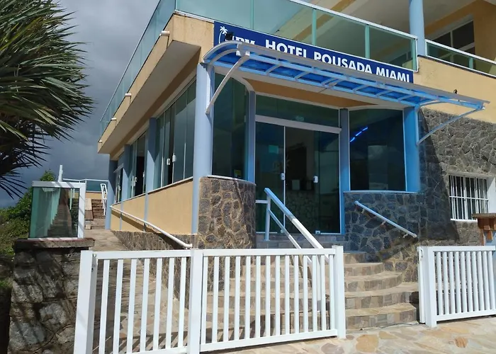 Hotel Pousada Miami Itanhaém